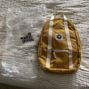 NWT Walker Family Goods Backpack